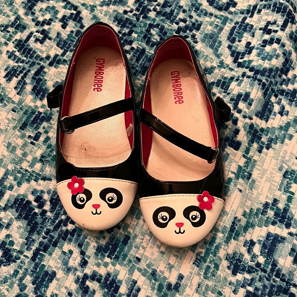 Adorable Panda Bear Shoes